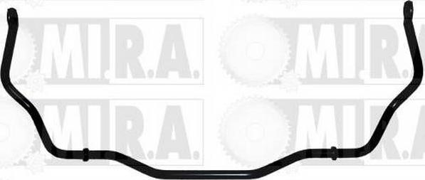 MI.R.A. 37/5024 - Stabilisateur, chassis droxauto.com