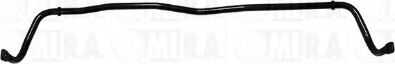 MI.R.A. 37/5027 - Stabilisateur, chassis droxauto.com