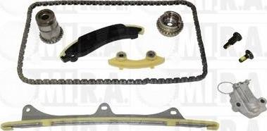 MI.R.A. 37/1544 - Kit de distribution par chaîne droxauto.com