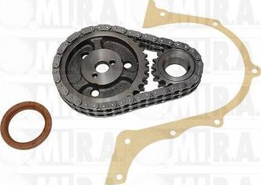 MI.R.A. 37/1504 - Kit de distribution par chaîne droxauto.com