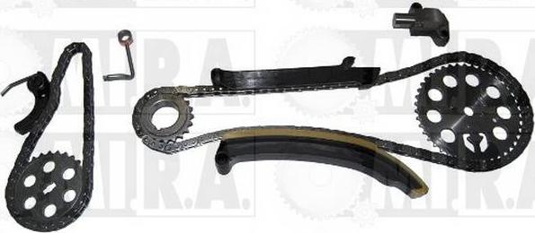 MI.R.A. 37/1515 - Kit de distribution par chaîne droxauto.com