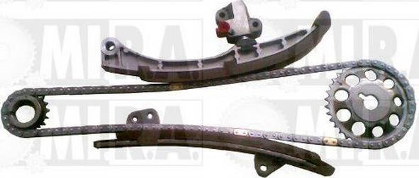 MI.R.A. 37/1518 - Kit de distribution par chaîne droxauto.com