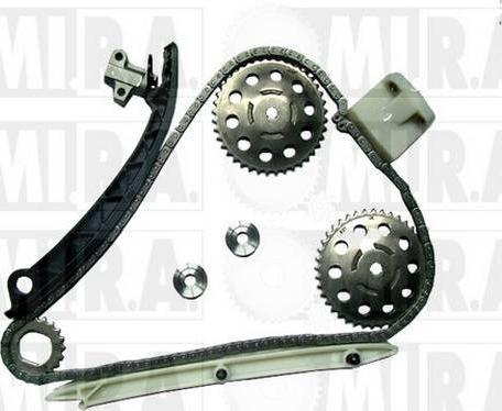 MI.R.A. 37/1513 - Kit de distribution par chaîne droxauto.com