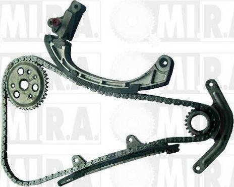 MI.R.A. 37/1517 - Kit de distribution par chaîne droxauto.com