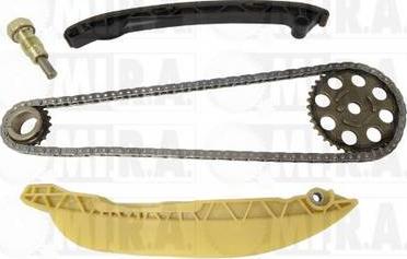 MI.R.A. 37/1535 - Kit de distribution par chaîne droxauto.com