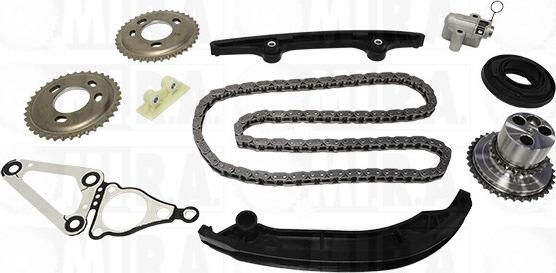 MI.R.A. 37/1529 - Kit de distribution par chaîne droxauto.com