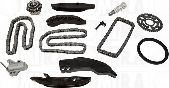 MI.R.A. 37/1527 - Kit de distribution par chaîne droxauto.com