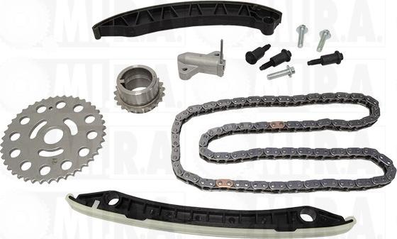 MI.R.A. 37/1646 - Kit de distribution par chaîne droxauto.com