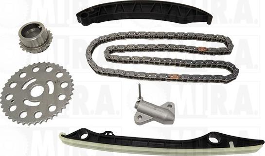 MI.R.A. 37/1641 - Kit de distribution par chaîne droxauto.com