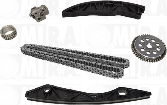 MI.R.A. 37/1652 - Kit de distribution par chaîne droxauto.com