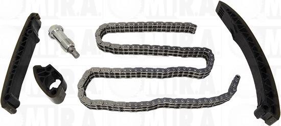 MI.R.A. 37/1657 - Kit de distribution par chaîne droxauto.com