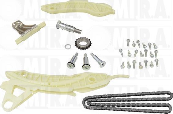 MI.R.A. 37/1630 - Kit de distribution par chaîne droxauto.com