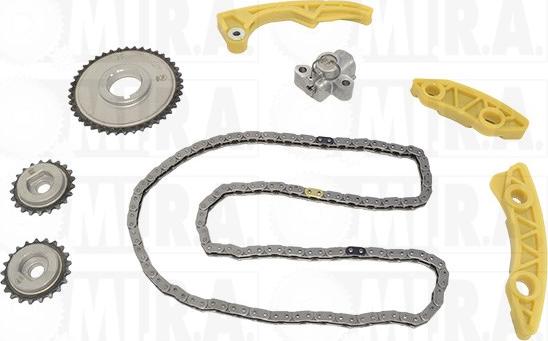 MI.R.A. 37/1674 - Kit de distribution par chaîne droxauto.com