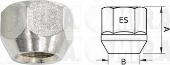 MI.R.A. 29/1740 - Écrou de roue droxauto.com