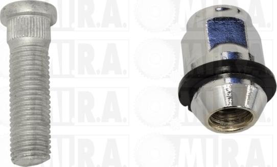 MI.R.A. 29/1762 - Boulon de roue droxauto.com