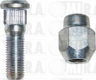 MI.R.A. 29/1703 - Boulon, jambe d'essieu droxauto.com