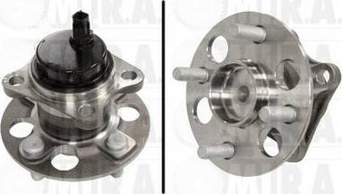 MI.R.A. 29/3490 - Kit de roulements de roue droxauto.com