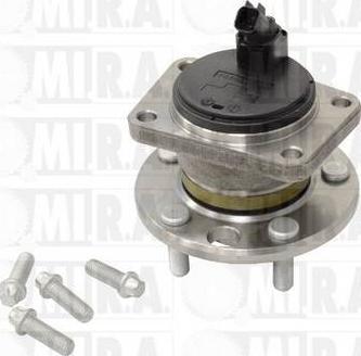 MI.R.A. 29/3446 - Kit de roulements de roue droxauto.com