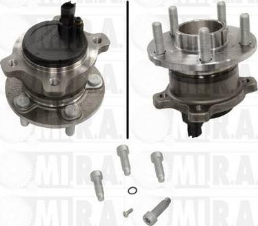 MI.R.A. 29/3448 - Kit de roulements de roue droxauto.com