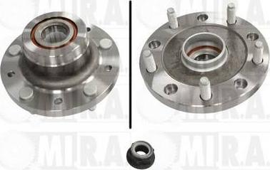 MI.R.A. 29/3442 - Moyeu de roue droxauto.com