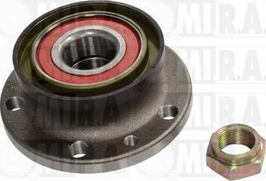 MI.R.A. 29/3402 - Kit de roulements de roue droxauto.com