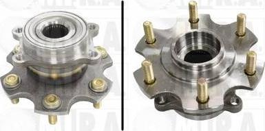 MI.R.A. 29/3480 - Kit de roulements de roue droxauto.com