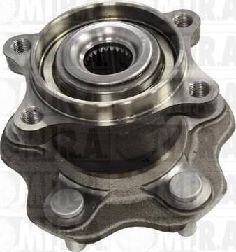 MI.R.A. 29/3540 - Kit de roulements de roue droxauto.com