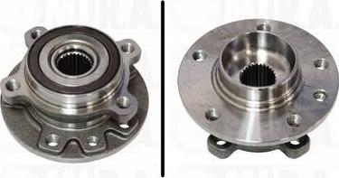 MI.R.A. 29/3512 - Kit de roulements de roue droxauto.com