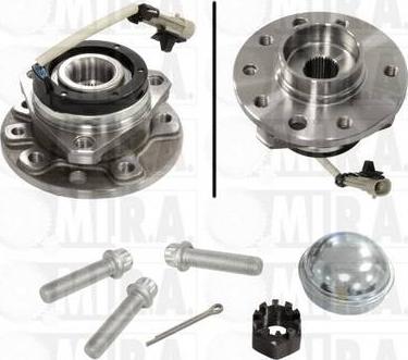 MI.R.A. 29/3350 - Kit de roulements de roue droxauto.com