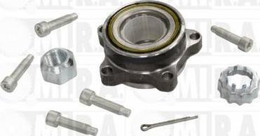 MI.R.A. 29/3241 - Kit de roulements de roue droxauto.com