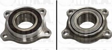 MI.R.A. 29/3200 - Kit de roulements de roue droxauto.com