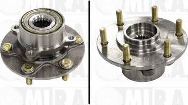 MI.R.A. 29/3280 - Kit de roulements de roue droxauto.com