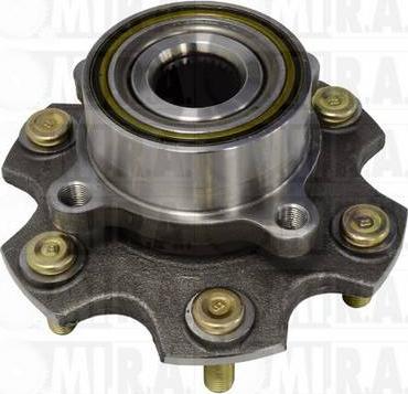 MI.R.A. 29/3281 - Kit de roulements de roue droxauto.com