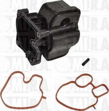 MI.R.A. 24/1021 - Radiateur, réaspiration des gaz d'échappement droxauto.com