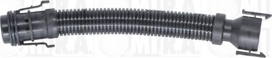 MI.R.A. 24/2313 - Tuyau, ventilation de carter-moteur droxauto.com