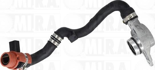 MI.R.A. 24/2317 - Kit de réparation, ventilation du carter-moteur droxauto.com