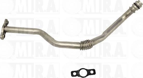 MI.R.A. 24/2326 - Conduite d'huile, compresseur droxauto.com