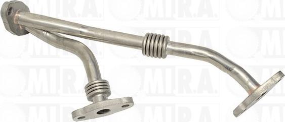 MI.R.A. 24/2299 - Conduite d'huile, compresseur droxauto.com