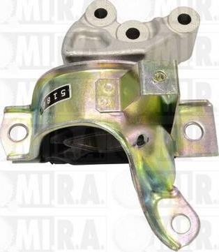 MI.R.A. 25/4086OR - Support moteur droxauto.com
