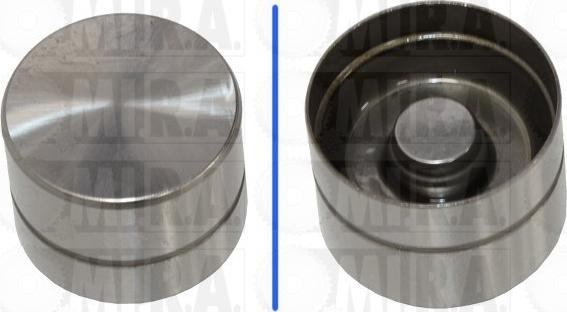 MI.R.A. 25/1026 - Poussoir de soupape droxauto.com