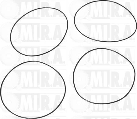 MI.R.A. 25/1740 - Jeu de joints d'étanchéité, chemise de cylindre droxauto.com