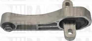 MI.R.A. 25/2881 - Support moteur droxauto.com