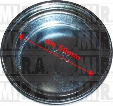 MI.R.A. 26/1376 - Bouchon de dilatation droxauto.com