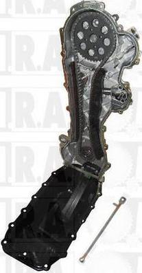 MI.R.A. 28/4614K - Kit de distribution par chaîne droxauto.com