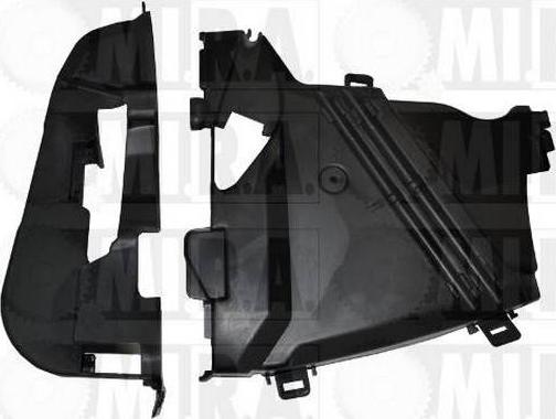 MI.R.A. 28/3050 - Cache, courroie droxauto.com