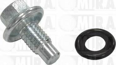 MI.R.A. 28/2259K - Vis-bouchon, carter d'huile droxauto.com