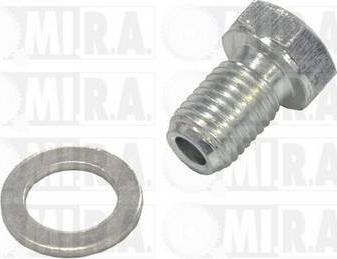 MI.R.A. 28/2256K - Vis-bouchon, carter d'huile droxauto.com