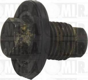 MI.R.A. 28/2253 - Vis-bouchon, carter d'huile droxauto.com