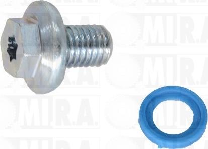 MI.R.A. 28/2257K - Vis-bouchon, carter d'huile droxauto.com