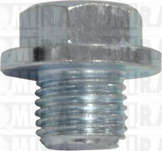 MI.R.A. 28/2262 - Vis-bouchon, carter d'huile droxauto.com
